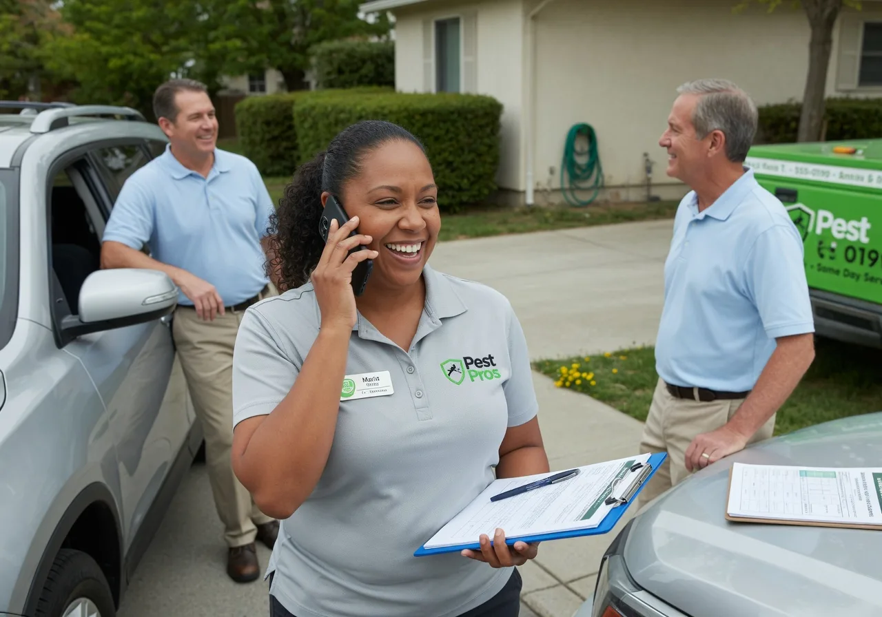 Pest Control Valley View, PA FAQs